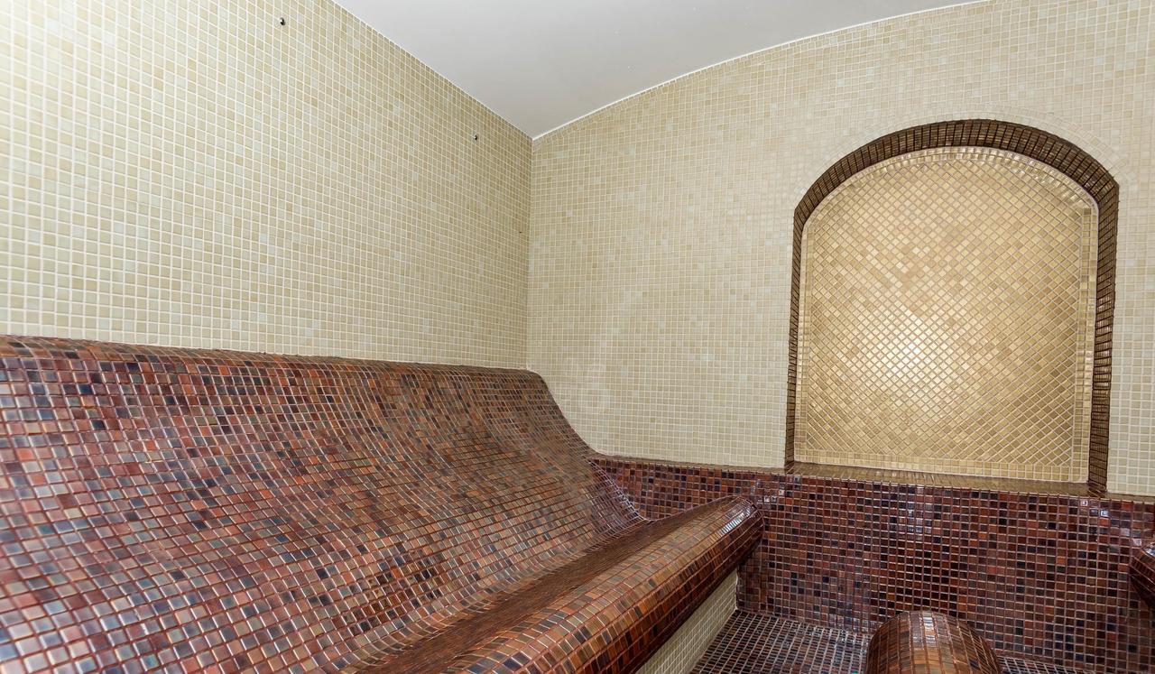 Penthouse Orhideea Aparthotel Boekarest Buitenkant foto
