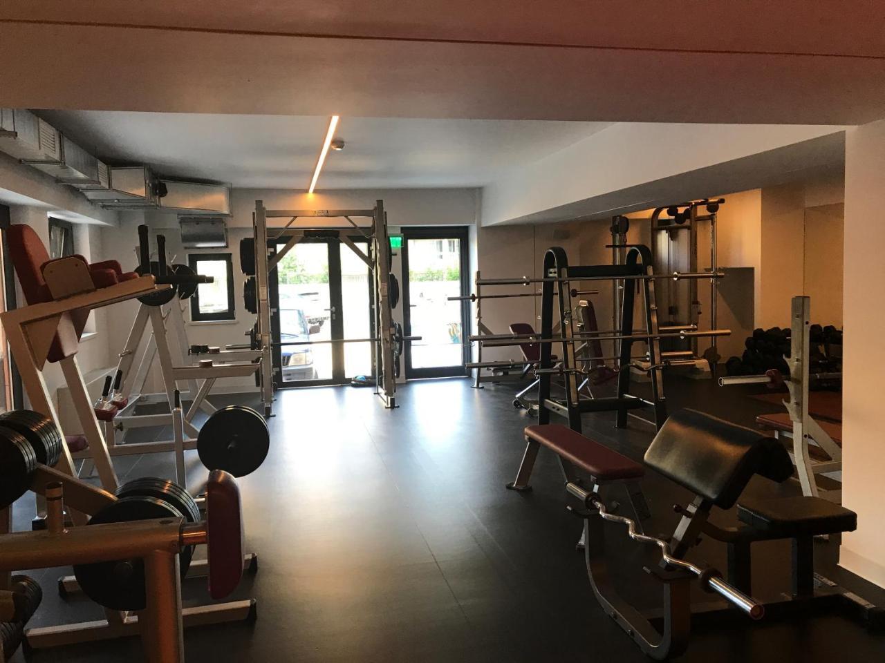 Penthouse Orhideea Aparthotel Boekarest Buitenkant foto