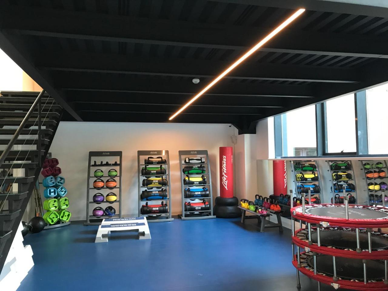Penthouse Orhideea Aparthotel Boekarest Buitenkant foto