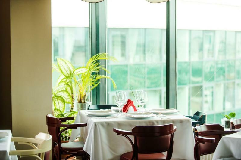 Penthouse Orhideea Aparthotel Boekarest Buitenkant foto