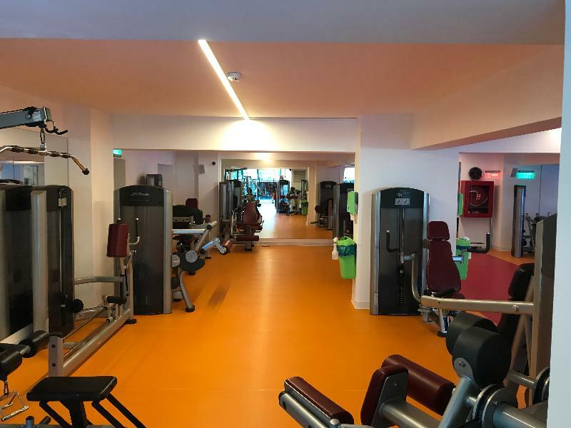 Penthouse Orhideea Aparthotel Boekarest Buitenkant foto