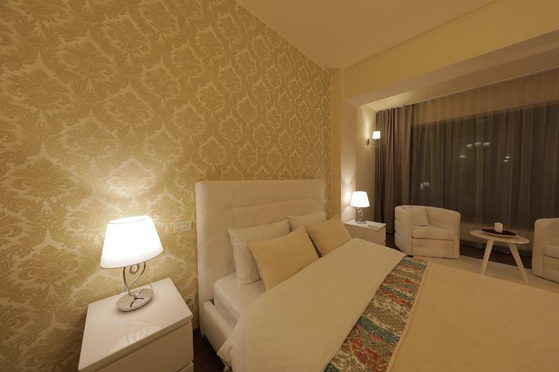Penthouse Orhideea Aparthotel Boekarest Buitenkant foto