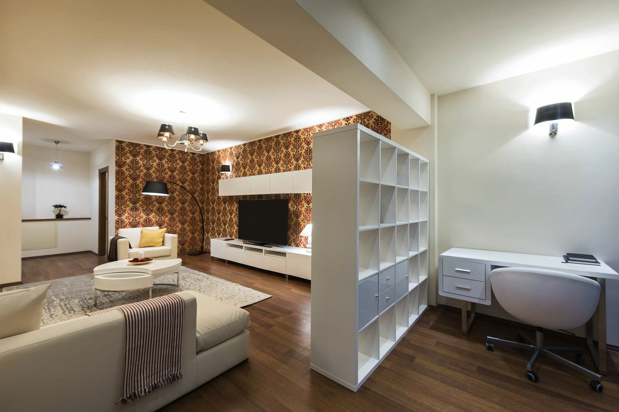 Penthouse Orhideea Aparthotel Boekarest Buitenkant foto