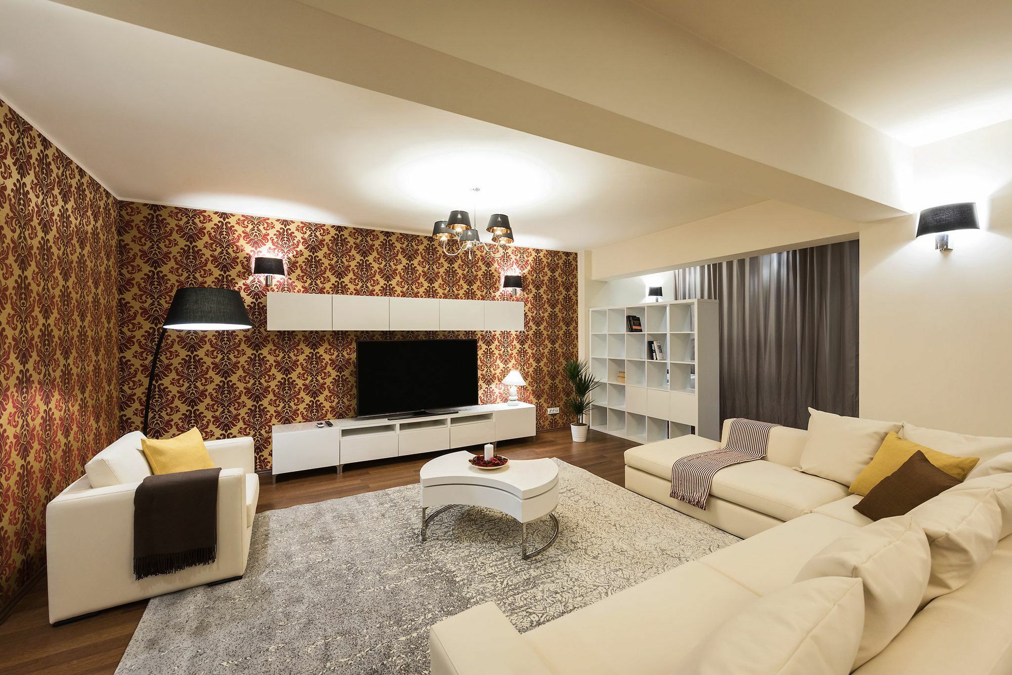 Penthouse Orhideea Aparthotel Boekarest Buitenkant foto