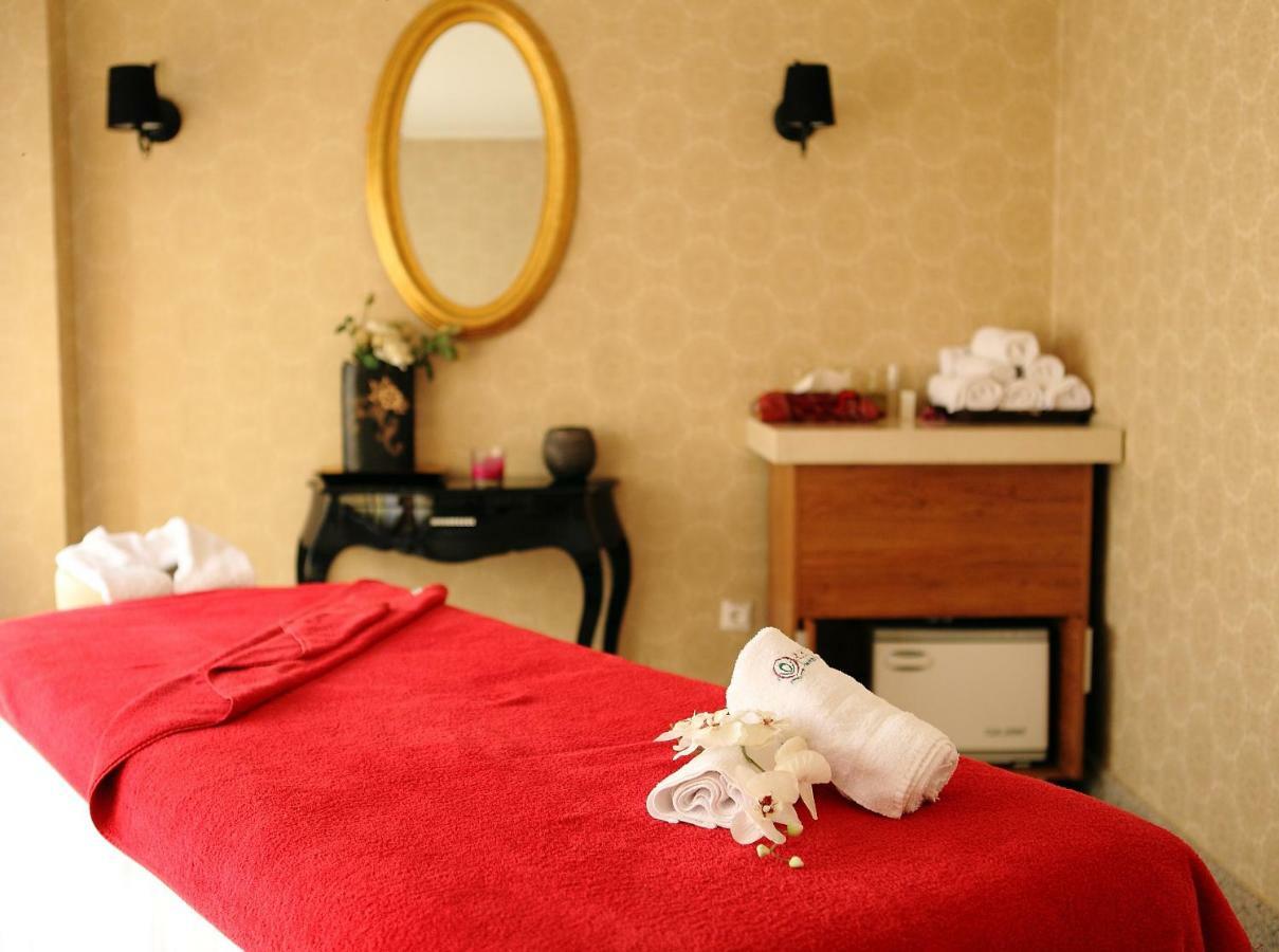 Penthouse Orhideea Aparthotel Boekarest Buitenkant foto